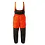 Штаны Montane Apex 8000 Down Salopettes L Оранжевый (1004-UAPXSFIRN10) - миниатюра 1