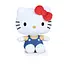 М'яка іграшка Hello Kitty Хелло Кітті классік 18 см (760016573) - мініатюра 5