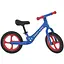 Дитячий біговел Profi Kids 12" синій - мініатюра 1
