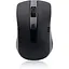 Миша HQ-Tech HQ-WMP32 Black, Wireless 2.4G, USB, Optical 100DPI, Box - мініатюра 1