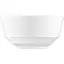 Салатник Ardesto Ancona фарфор 700 мл 15 см белый (AR3554) - миниатюра 2