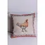 Подушка гобеленова Прованс Добробут Курочка 45х45 см (44440) - мініатюра 3