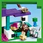 Конструктор LEGO Minecraft Притулок для тварин 206 деталі (21253) - мініатюра 8
