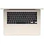 Ноутбук Apple MacBook Air 15&quot; M4 16/512GB Starlight 2025 (MW1K3) [129953] - миниатюра 2