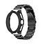 Комплект Tamister для годинника Xiaomi Watch 2Pro чорний (бампер + ремінець Rolex design 22 мм) - мініатюра 2