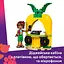Уценка. Конструктор LEGO Friends Вечеринка единорога и фламинго у бассейна 99 деталей (42658) - миниатюра 12