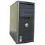 Комп'ютер Dell Optiplex GX520 Tower (E3300/4/500) Б/В - мініатюра 1