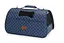 Сумка-переноска Camon для живин синя.  50x27x27см - мініатюра 1