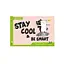 Альбом для рисования Апельсин A4 Stay Cool be smart АП-0303-10 скоба с перфорацией - мініатюра 1