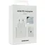 Блок живлення Samsung Type-C PD 45W 1:1 PD/PPS 3.3-11.0V White - мініатюра 2