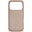 Чохол Silicone Case для Apple iPhone 17 Pro Max Pink Sand AA [145146] - мініатюра 2