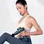 Ударний масажер для тіла Xiaomi Wolonow Massage Gun Pro (FGPRO-55) 8 насадок - мініатюра 8