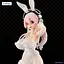 Коллекционная фигурка FuRyu BiCute Bunnies Виртуальная певица Супер Сонико Super Sonico 30 см F BB SS 30 - миниатюра 4
