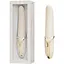 Вібратор Zalo EVE Ivory White SO9548 (108403) - мініатюра 10