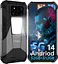 Смартфон Unihertz 8849 Shark 3 16/512GB Black - мініатюра 2