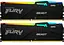 Модуль пам'яті Kingston Fury DDR5 16GB (2x8) 5600MHz Beast RGB EXPO (KF556C36BBEAK2-16) - мініатюра 1