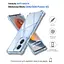 Чохол до мобільного телефона BeCover Anti-Shock Motorola Moto G06 / G06 Power 4G Clear (714699) - мініатюра 2