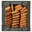 Печиво Biscotti Дольче Місто Мікс здобне пісочно-відсадне 450 г (933080) - мініатюра 1