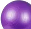 М'яч для фітнесу (фітбол) Power System PS-4012 Ø65 cm PRO Gymball Purple (PS-4012_65cm_Purple) - мініатюра 4