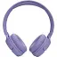 Навушники з мікрофоном JBL Tune 520BT Purple (JBLT520BTPUREU) - мініатюра 2