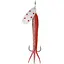 Блешня Savage Gear Flying Eel Spinner #3 23.0g Червоний (1013-1854.06.57) - мініатюра 1
