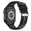 Смарт годинник Hoco Y26 з функцією дзвінка чорний - мініатюра 4