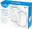 Система WiFi Cudy M1200(2-pack), AC1200 Wi-Fi Mesh Solution - миниатюра 6