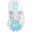 Комп'ютерна миша Cherry Xtrfy M4 WL/USB-A RGB білий teh0014103 - мініатюра 1