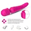 Вибромассажер B - Series Joy Mission 22.6 см (розовый) - миниатюра 17