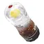 Мастурбатор Pretty Love Vacuum Cup Stellar жовтий - мініатюра 4