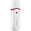 USB Flash накопичувач Apacer 16GB Handy Steno AH333 white (AP16GAH333W-1) - мініатюра 1