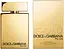 Парфумована вода Dolce & Gabbana The One Gold Pour Homme Intense 50 мл - мініатюра 2