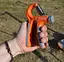 Еспандер кістьовий Power System PS-4021 з регульованим навантаженням 10-40 кг Power Hand Grip Orange (PS-4021_Orange) - мініатюра 6