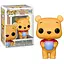 Коллекционная фигурка Funko Pop Винни-Пух Winnie the Pooh 10 см FP WP 1512 - миниатюра 1