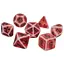 Набір кубиків Ancient 7 Dice Set - Red , 7 шт. (g7danc10) - мініатюра 1