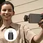 Адаптер-перехідник для мікрофона DJI Mic 2 Lightning, Чорний (CP.RN.00000334.01) - мініатюра 3