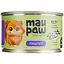 Набор влажного корма для кошек MAU PAW Паштет мясной с телятиной консервированный 5 шт. х 100 г + подарок Влажный корм для взрослых кошек MAU PAW Паштет мясной с консервированной рыбой 1 шт. х 100 г - миниатюра 3