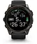 Смарт-часы Garmin Fenix 8 47mm AMOLED Sapphire Carbon Gray DLC Titanium with Black Silicone Band (010-02904-29) EU - миниатюра 7