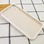 Чехол Silicone Case Square Full Camera Protective AA для Apple iPhone XS Max 6.5 Белый/White - миниатюра 3