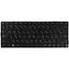 Клавиатура для ноутбука HP Envy 13-1000/13-1100 series Black Ru без рамки (A1762) - миниатюра 1