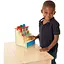 Кассовый аппарат Melissa & Doug деревянный (MD3378) - миниатюра 4