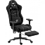 Геймерське крісло GT Racer X-2305 Fabric Black (X-2305 Fabric Black) - мініатюра 6