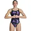 Купальник Arena Icons Swimsuit Racer Back Soli Black M (1097-006641-505 40) - мініатюра 4
