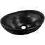 Умивальник Volle 40x33 13-01MBlack-180, Чорний матовий - мініатюра 1