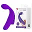 Вібратор на палець Pretty Love Fingering Vibrator Gorgon 9.3 см фіолетовий - мініатюра 2