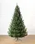 Ялинка штучна лита Віденська 2.1 м Зелена  - мініатюра 1