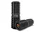 Массажный ролик EasyFit Solid Roller v.1.2s 33х13 см черный (EF-2052-BK) - миниатюра 2