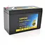 Акумуляторна батарея літієва Vipow 12 V 10Ah з елементами Li-ion 18650 з вбудованою ВМS платою, (3S5P) (151х65х94(100))мм, Q20 - мініатюра 1