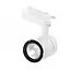 Светильник трековый поворотный LED KW-208/12W NW WH COB Brille 32-937 - миниатюра 1
