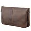 Чоловічий шкіряний клатч GRANDE PELLE sum0026727 - мініатюра 2